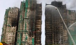 Faciada ölenlerin sayısı 94'e yükseldi