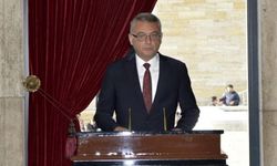 KKTC Cumhurbaşkanı Tufan Erhürman Ata'nın huzuruna çıktı