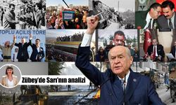 Türkiye’de 'çözüm' girişimleri: Bahçeli’den tarihi çağrı