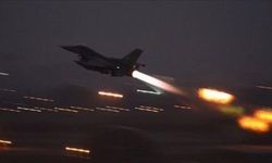 Türk Silahlı Kuvvetleri Karadeniz'de İHA vurdu