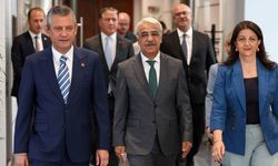 DEM Parti'den CHP'ye ziyaret