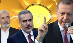 AKP içindeki kavga gün yüzüne çıktı! Hakan Fidan'a çok sert sözler