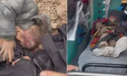 Kaçırılan çocuk toprağa gömülü halde bulundu! Öz dayı tutuklandı