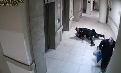 Boşanma aşamasındaki koca dehşet saçtı! Görüntüler ortaya çıktı