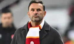 Maça damga vuran penaltı pozisyonuna Okan Buruk’tan açıklama geldi