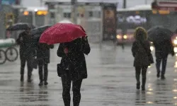 Meteoroloji'den İstanbul dahil 24 il için sağanak uyarısı