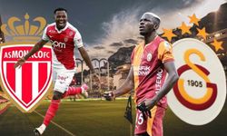 İşte Galatasaray'ın Monaco karşısındaki ilk 11'i