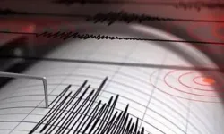 Akdeniz'de şiddetli deprem