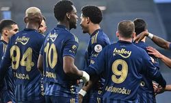 Fenerbahçe Eyüpspor'u yendi! Maç fazlasıyla liderlik koltuğuna oturdu