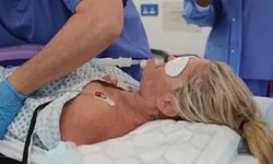 Ünlü ismin burun kemiği yok oldu