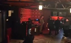 Ünlü mekanlara uyuşturucu–fuhuş baskını!