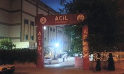 Sokak ortasında kan donduran olay!