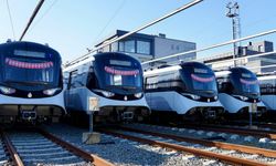 İstanbul'a 40 yeni metro aracı