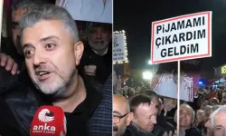 CHP lideri Özel ‘Pijamalarınızı çıkartıp mitinglere katılın’ demişti: Çağrıya yanıt