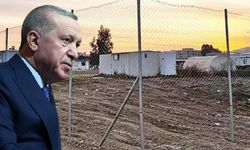 Erdoğan görmesin diye depremzedeleri sakladılar!