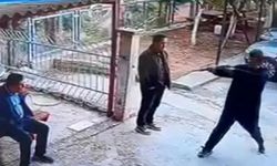 Okul müdürüne dehşeti yaşatan çocuk: Önümde arkamda babam olduğu sürece ağa da benim, paşa da benim