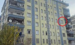 3 aylık bebeğini pencereden atarak öldürdü