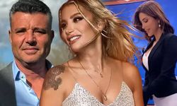 İrem Derici'den Sadettin Saran ve Ela Rümeysa Cebeci paylaşımı