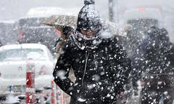 Meteoroloji'den kuvvetli kar yağışı, buzlanma ve don uyarısı