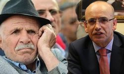 Mehmet Şimşek’ten emeklilere kötü haber geldi