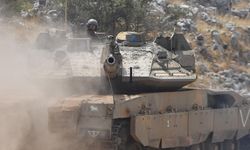 İsrail tanklarla Suriye’ye girdi: Şam yönetiminden uluslararası çağrı