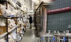 Memur ile hizmetli Adli Emanet deposunu soydu: 150 milyonluk vurgun!