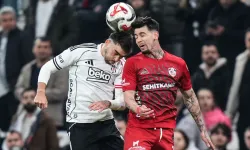 Beşiktaş’ı üzen gece