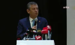 CHP lideri Özgür Özel: İmamoğlu'nun kazandığını görünce demokrasi treninden indiler
