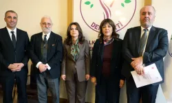 DEM Parti'nin 99 sayfalık raporu