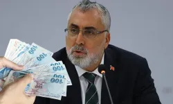 Çalışma Bakanı Vedat Işıkhan’dan asgari ücret açıklaması