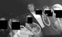 Epstein skandalında arşiv açıldı: Trump’ın fotoğrafları çıktı