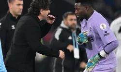 Trabzonspor - Beşiktaş maçına damga vuran olay