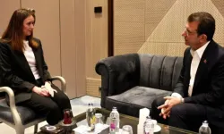 Ekrem İmamoğlu'ndan Gülşah Durbay mesajı