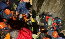 Uludağ'da yürüyüşe çıkan iki çocuk kayboldu: Biri öldü diğeri hastanede!