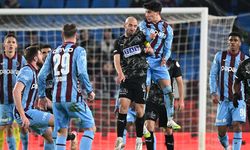 Trabzonspor sahasında Alanyaspor’a yenildi