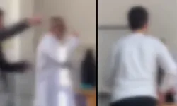 Öğretmenleriyle alay edip büyük tepki çeken öğrencilerin cezaları belli oldu