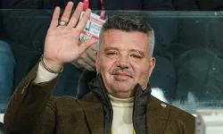 Evinde arama yapılan Fenerbahçe Başkanı Sadettin Saran'dan ilk açıklama