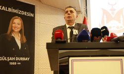 Gülşah Durbay'ın yerine seçilen başkan Hakan Şimşek'ten ilk açıklama