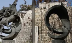 Papa’nın hediye ettiği heykel kiliseden çalındı