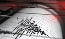 Marmaris açıklarında korkutan deprem