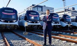 Ekrem İmamoğlu 40 yeni metro aracının alındığını duyurdu