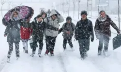 İşte okulların tatil edildiği şehirler