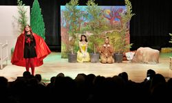 Keçiören’de Kırmızı Başlıklı Kız müzikali çocuklarla buluştu