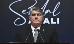 Beşiktaş Başkanı Serdal Adalı TFF yönetimiyle görüşmek için Riva'ya gitti