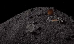 Uzayda yaşamı gösteren büyük keşif: Gelen numunede çıktı