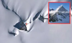 ‘Gizemli piramit’in sırrı çözüldü