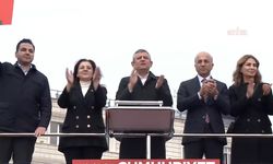 CHP'den Kayseri'de tarihi miting! Özgür Özel öyle bir şey yaptı ki...