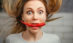 Acı biber yiyenler dikkat! Anksiyeteye neden olabilir