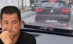 Acun Ilıcalı'nın kızının çakarlı aracı tartışma yarattı