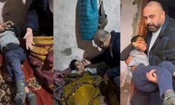 Amcası küçük Adnan'ı yıllarca kümese kilitledi! Sadece kuru ekmek ve su verildi